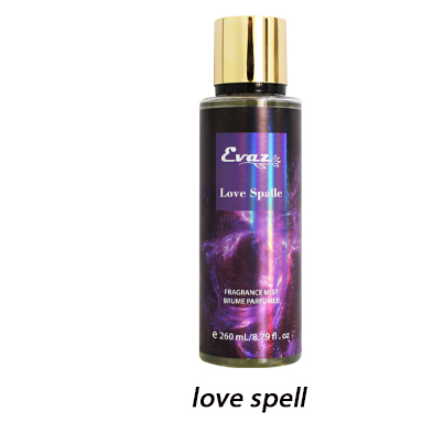 بادی اسپلش ایواز مدل love spell
