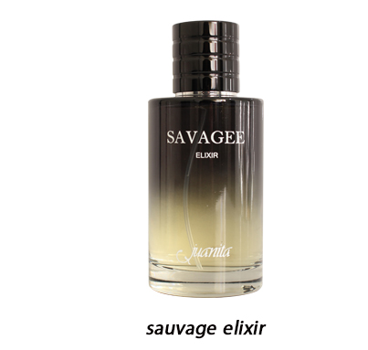 عطر جوآنیتا مدل sauvage elixir